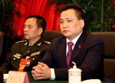 明星电缆李广元的故事你知道吗？看看他的发家与落幕。