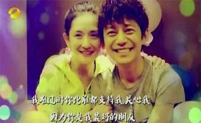 谁说男女没有纯友谊 看看这些明星男女闺蜜就知道