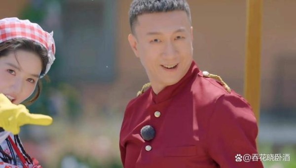 没有欧阳娣娣接不住的话 与对的人共事真轻松