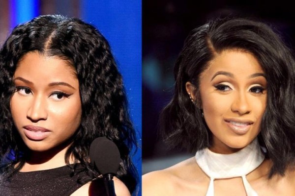 麻辣鸡否认与Cardi B不合：我们当众亲热都没人信