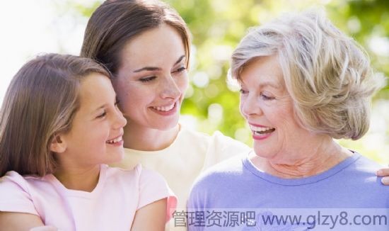 “婆媳”经八招摆脱僵局
