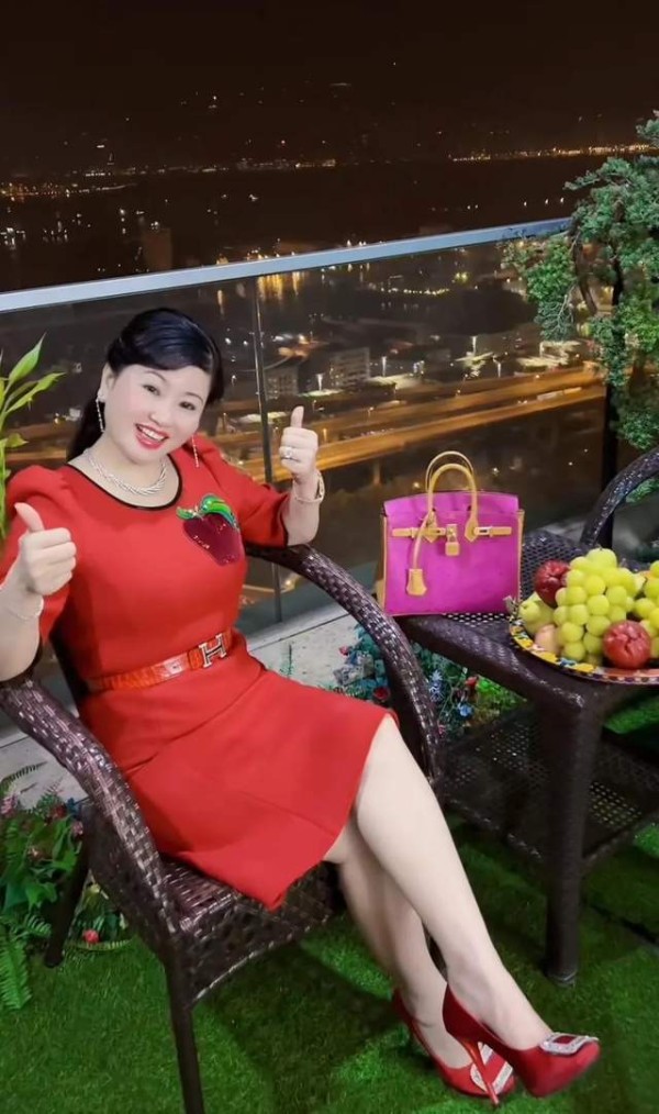 香港名媛蔡天凤、婚姻背景，颇为复杂