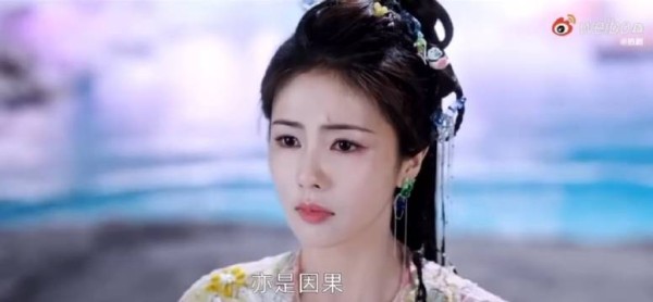 白鹿，这位演技派女演员似乎总能在虐心剧中大放异彩，让观众们又爱又恨
