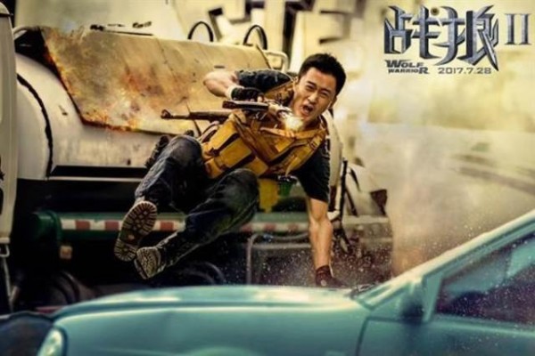 甄子丹嘲讽吴京武术冠军满大街都是？其实是针对他！