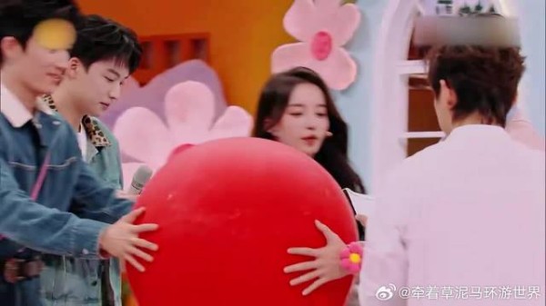 卢昱晓王星越双向奔赴!互相告白,镜头都被甜化了