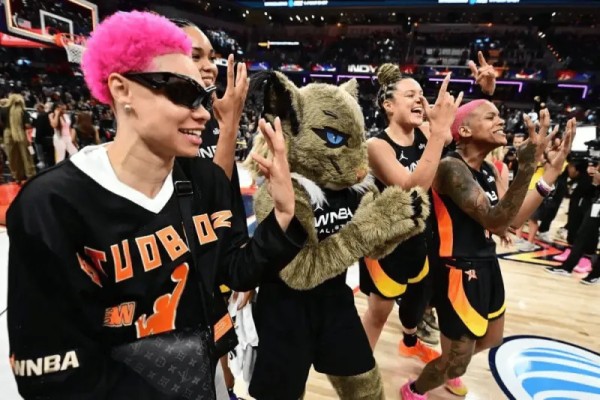 NBA全明星周末没意思？这次真该向隔壁WNBA取取经