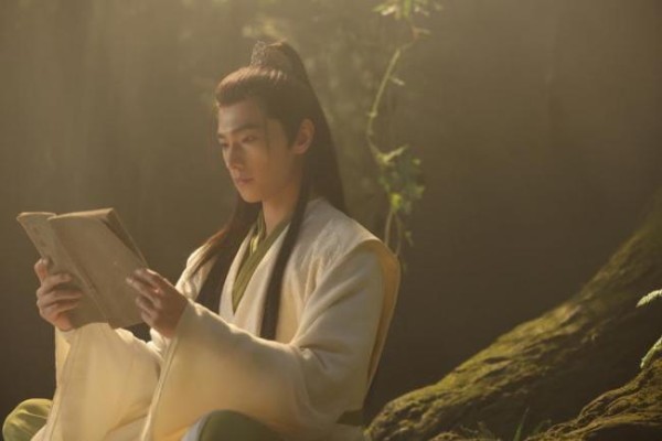 杨洋回应“内娱白月光回归”，希望未来有好作品，一直陪伴大家 期待多多回宫