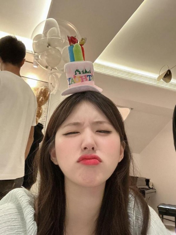 赵露思说当初签银河酷娱是不想红 娱乐圈的无奈与抗争