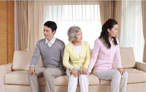 婆媳关系不好怎么办，妻子和老公应该如何做 第1张