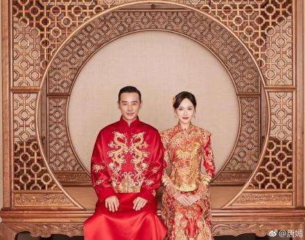终于等到晋嫣结婚了, 明星官宣都有什么讲究! 只是可怜了胡歌!