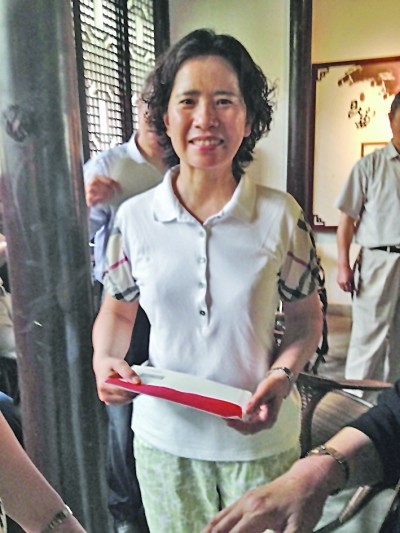 海清资料简介显赫家世揭秘，海清和甘家大院什么关系是名门闺秀？