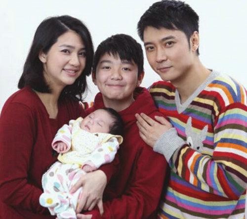 中国好继父：娱乐圈不是亲爹胜似亲爹的六大明星