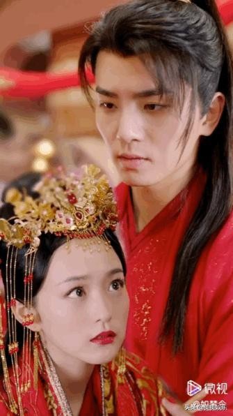 “小赵丽颖”恋情曝光，男方小她9岁！两人合作过《如梦令》