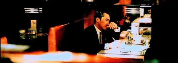 让巩俐哭40次的，只有王家卫