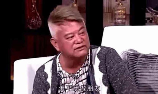 为什么陈百祥表示和的星爷不可能做朋友呢?!