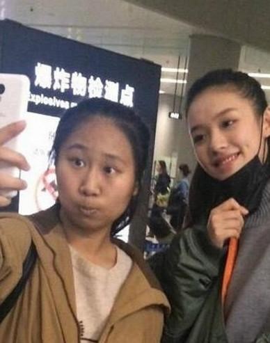 虹桥一姐爆红后的人生道路在哪里？如今收入非常人能比？