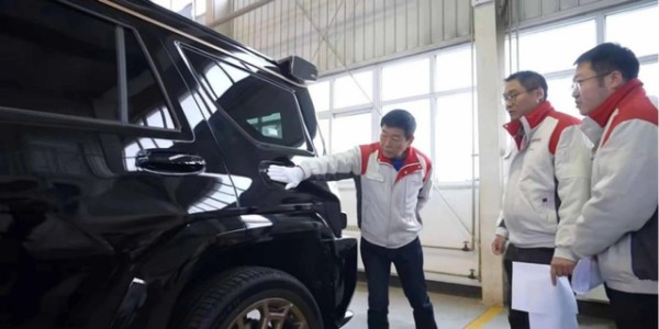 任正非之后，《人民日报》为什么选择魏建军？-有驾