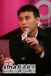 《大大大明星》媒体首演结束李乃文为其抱不平