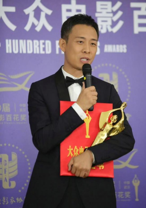 张译：从地下室龙套到国家一级演员 演技铸就辉煌
