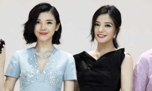 杨子珊和赵薇是什么关系?杨子姗为什么不火