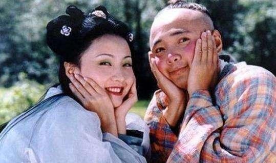 盘点在男明星背后默默支持的那位太太，徐峥捡到宝了