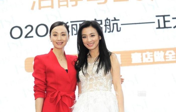李湘怼张庭要点个赞，明明为了赚钱还装清高称做善事