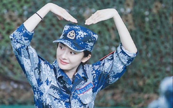 大幂幂你的老班长王威来找你啦！