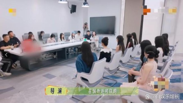花少7提前50天面试艺人 勇敢者先得机会