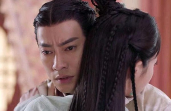 4部“和师傅谈恋爱”的古装剧，许凯就占了2部，你看过几部？