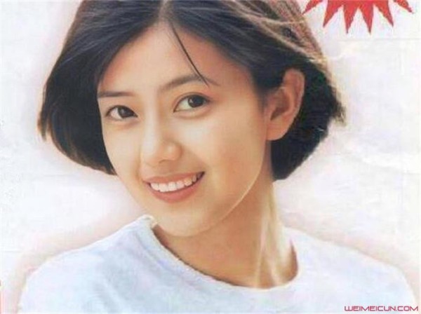 高圆圆早年旧照曝光颜值惊人 高圆圆是如何出道的出道历程揭秘