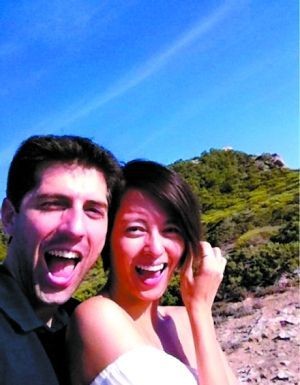 明星结婚年又有新风向10月新娘爱嫁外国男