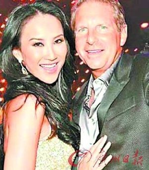 明星结婚年又有新风向10月新娘爱嫁外国男