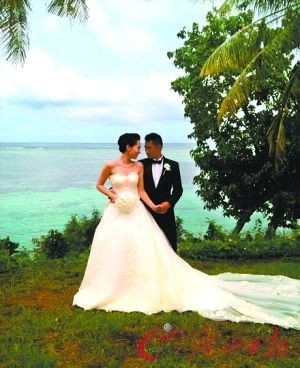 明星结婚年又有新风向10月新娘爱嫁外国男