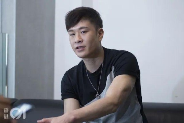 突发！香港男演员杨尚斌离世，终年43岁，曾与容祖儿拍广告