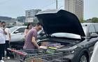 蔚来李斌携妻逛超市，时代需要“不装”的创始人