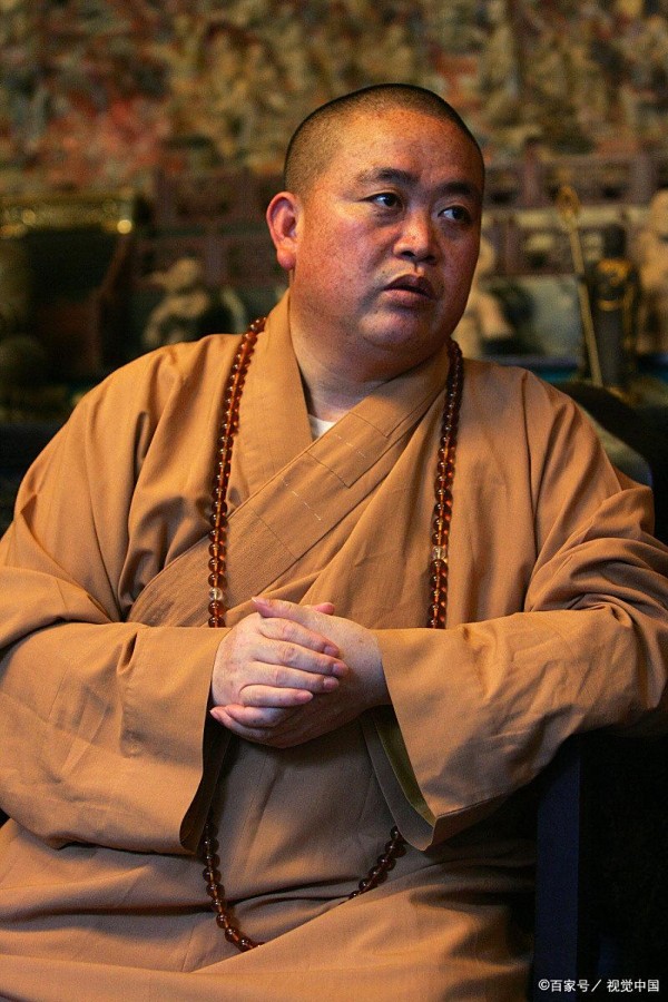 释永信被查5天，没想到牵扯出这些事，连女明星都受影响！