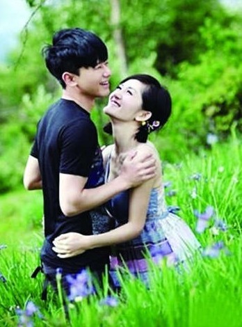 常被看衰却恩爱如初的十对明星夫妻（图）