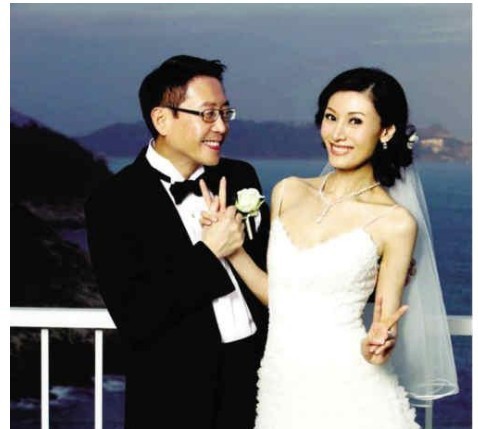常被看衰却恩爱如初的十对明星夫妻（图）