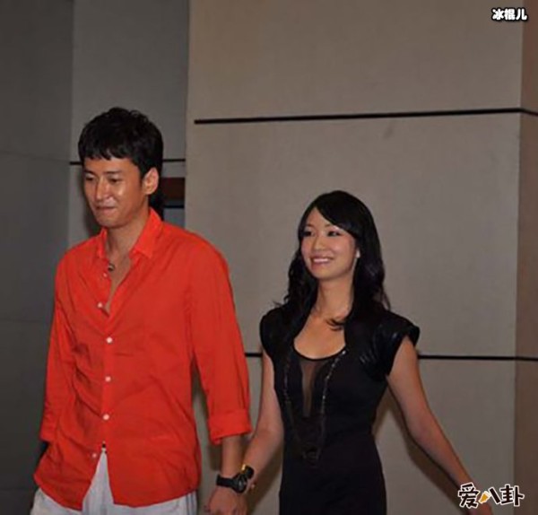 揭秘韩栋老婆是谁