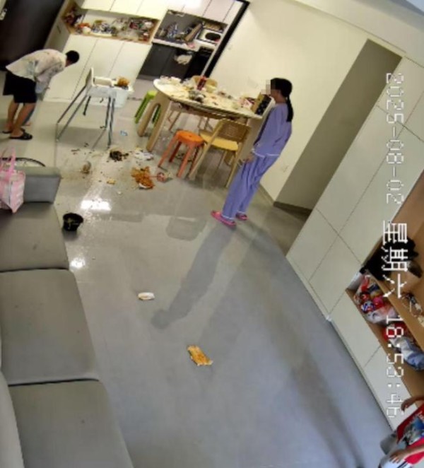 没吃到鸡蛋被抱怨的妻子患重度抑郁