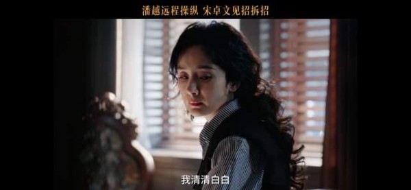 关雪和老金真实关系曝光?救了她也害了她,杨幂的演技上大分!(图4)