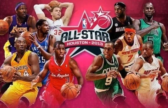 NBA全明星名人赛2016回顾历届明星球员表现，谁是表现最出色的球员？