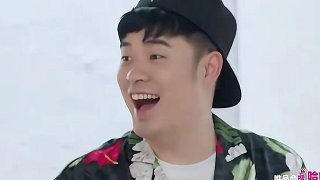 鹿晗：节目组的关系真是这么紧张吗？