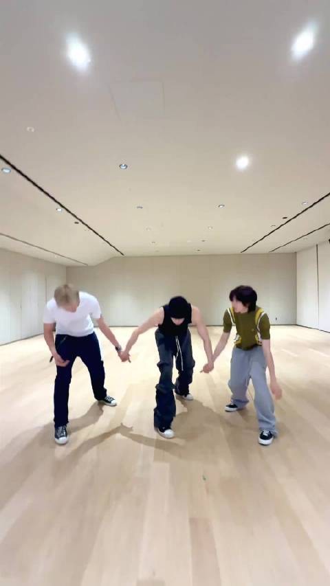 崔然竣x CORTIS Martin-金朱勋《Beautiful Strangers》Cha