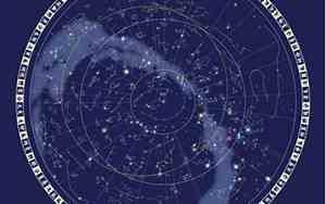 二十八星宿关系对照表