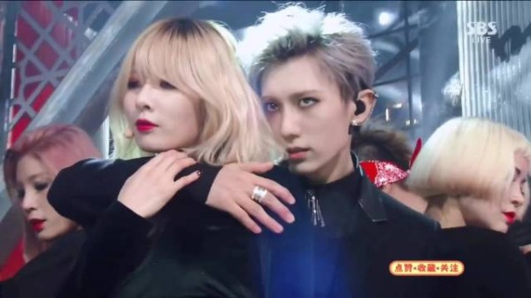 无法复刻的经典Trouble Maker《 没有明天》原版舞蹈,太有张力了