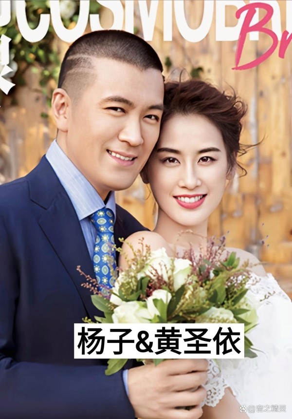 杨子与黄圣依：从恩爱到离散，一场情感与舆论的风暴