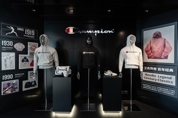 Champion本土化启示录：国际品牌如何赢得中国市场 — 新京报