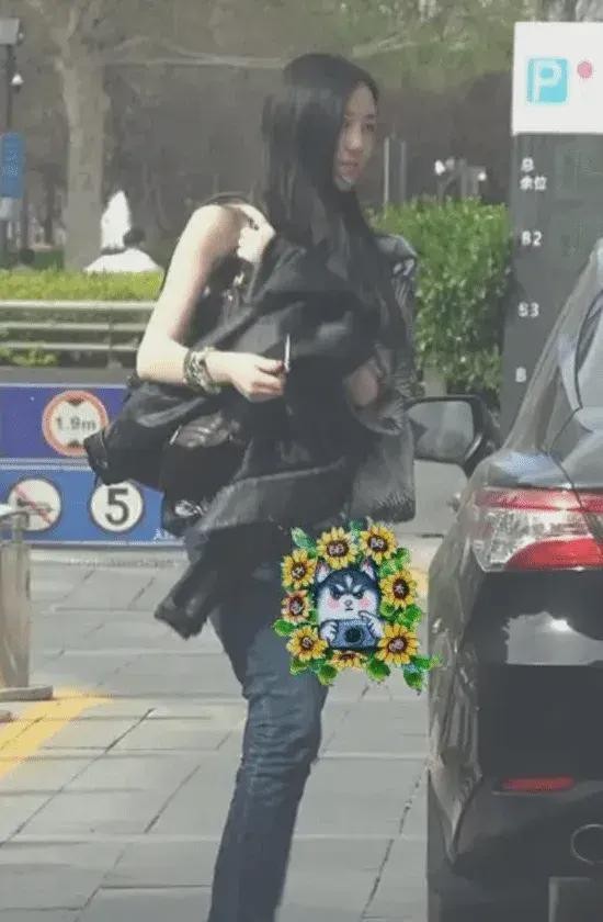 王菲女儿李嫣近照曝光，兔唇完全消失美若天仙，颜值不输女明星