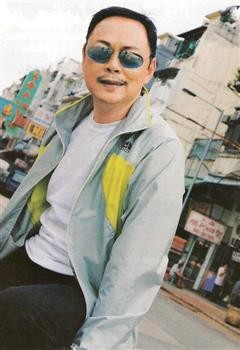 人龙传说演员罗乐林